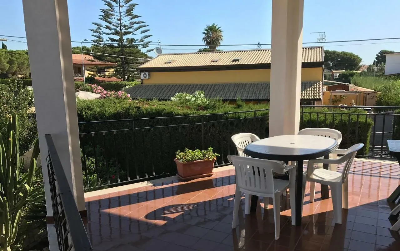 Villa Tetide - Fontane Bianche Holiday home